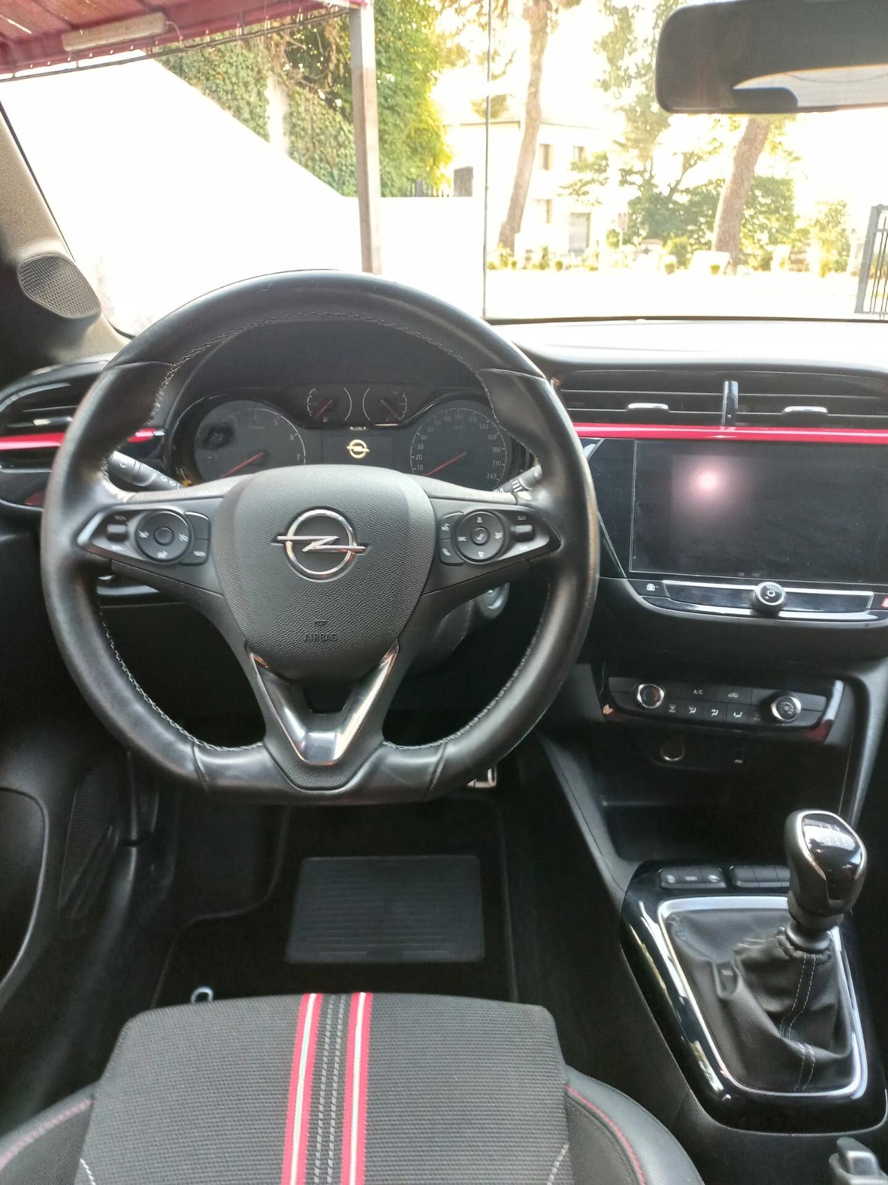 Opel Corsa 1.5 D 100 CV GS Line