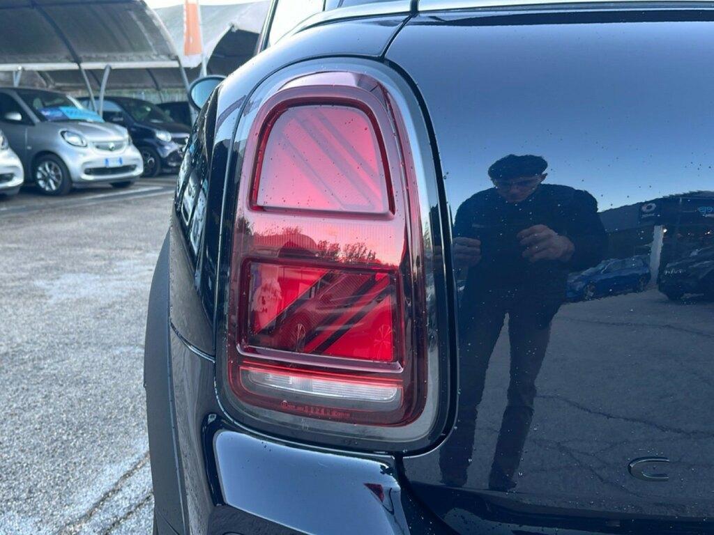 Mini Cooper D Countryman 2.0 TwinPower Turbo Cooper D