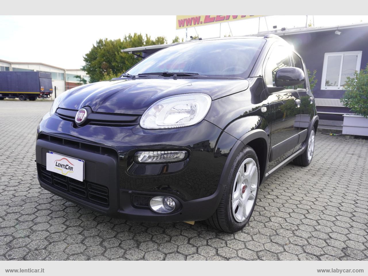 FIAT Panda 1.0 FireFly S&S Hybrid solo Km 19.000