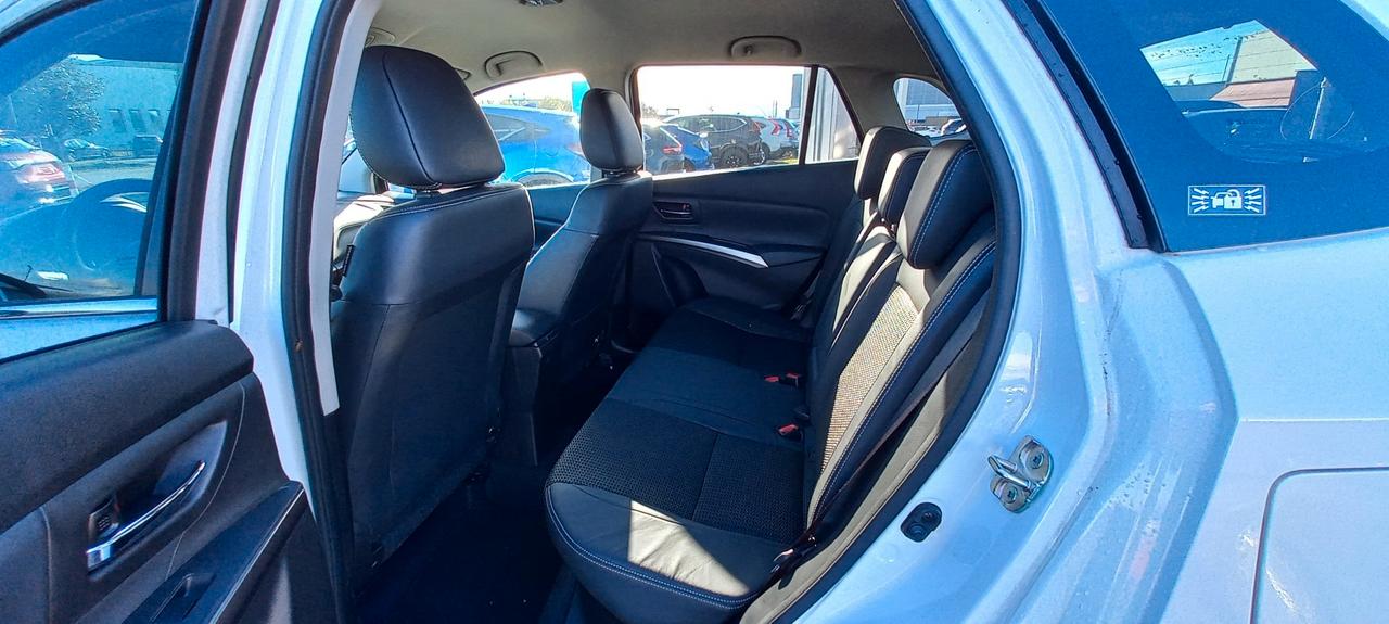 Suzuki S-Cross 1.4 Hybrid 4WD AllGrip Top