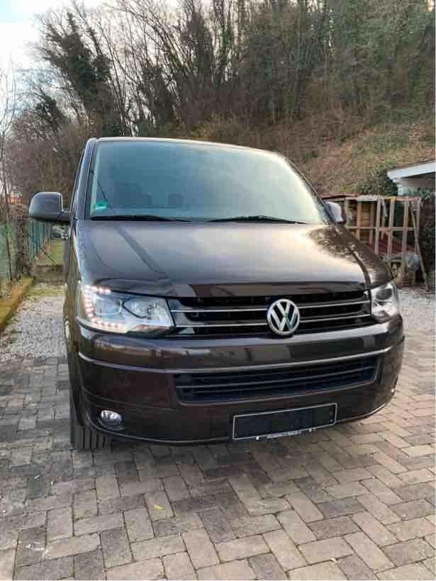Volkswagen T5 MULTIVAN 2.0 TDI MATCH