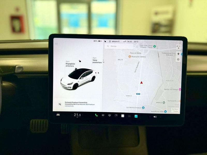 Tesla Model 3 Long Range Performance AWD