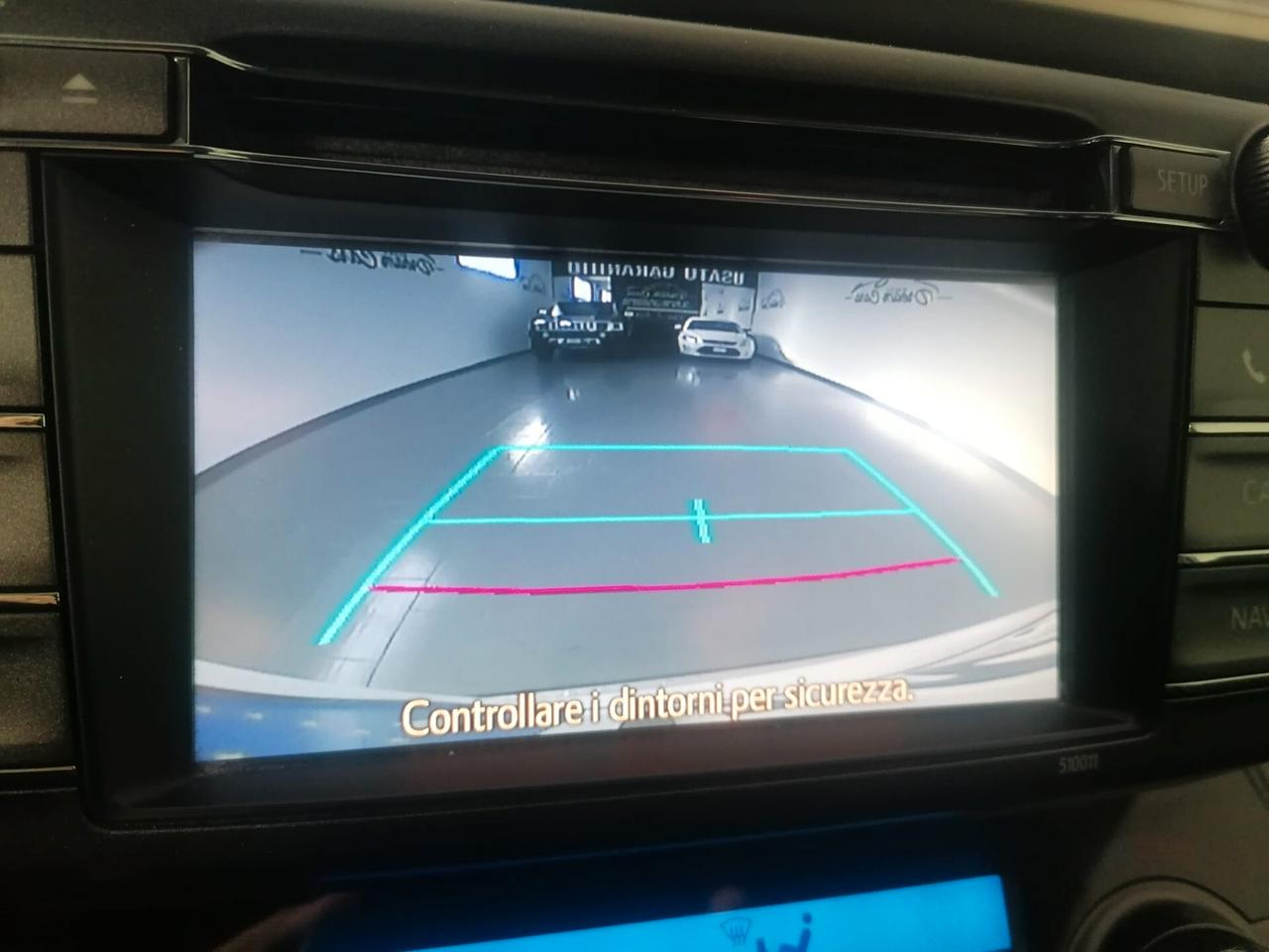 Toyota RAV 4 RAV4 2.2 D-CAT A/T 4WD Lounge White Ed.