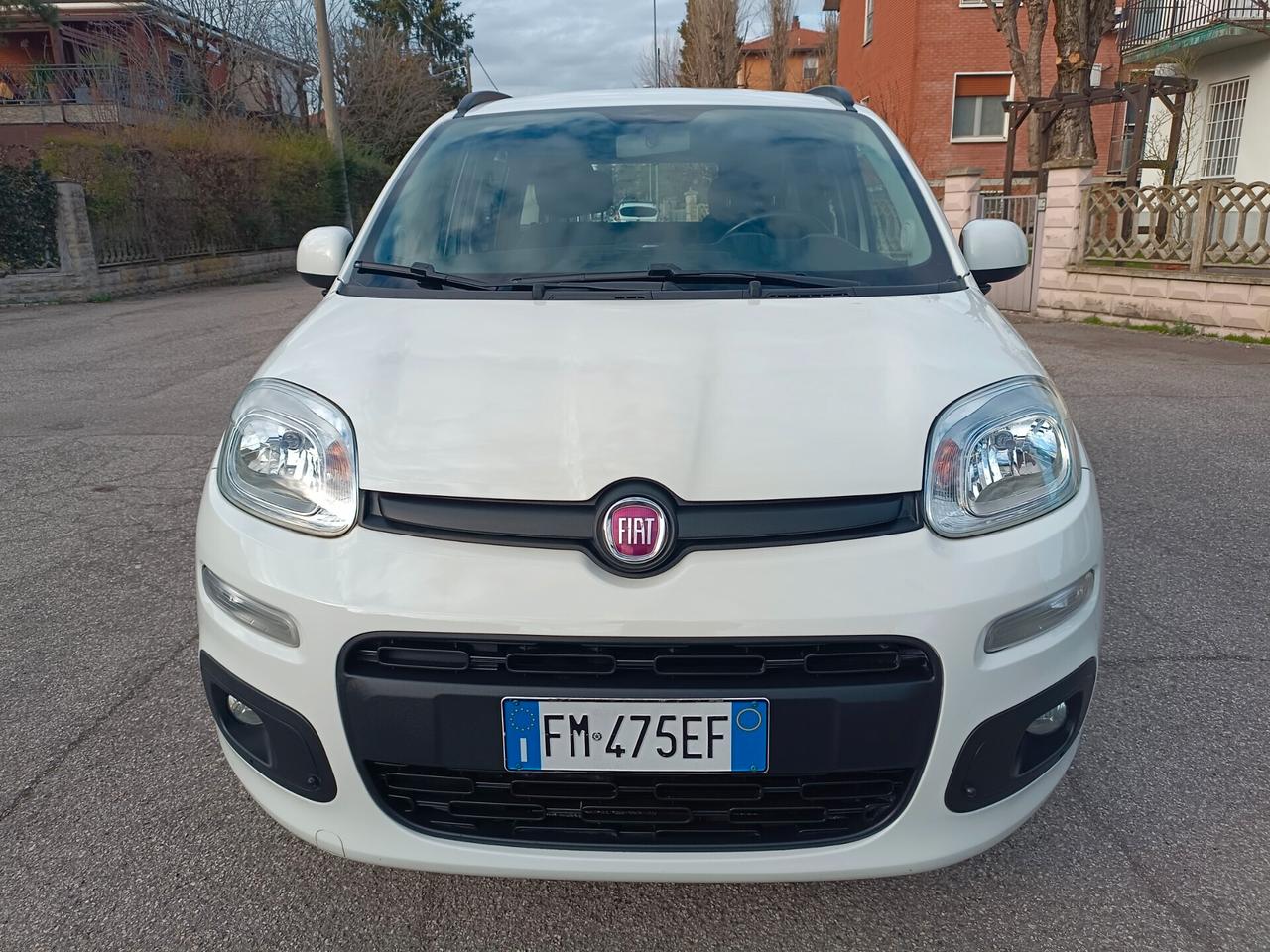 Fiat Panda 1.2 Lounge GPL
