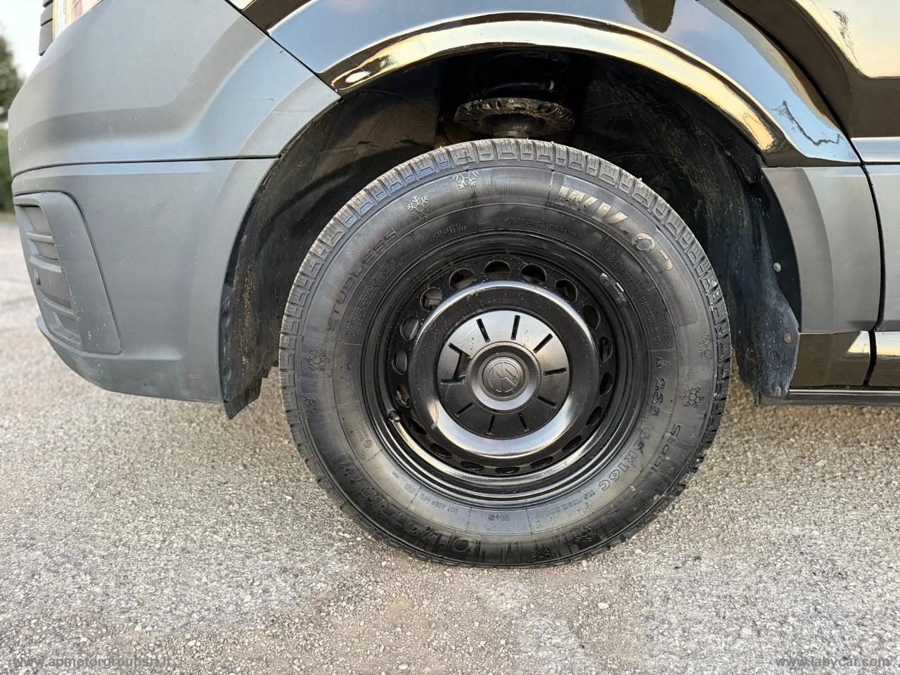 Crafter 30 2.0 TDI 140CV L2 H2 FURGONE LOGISTIC