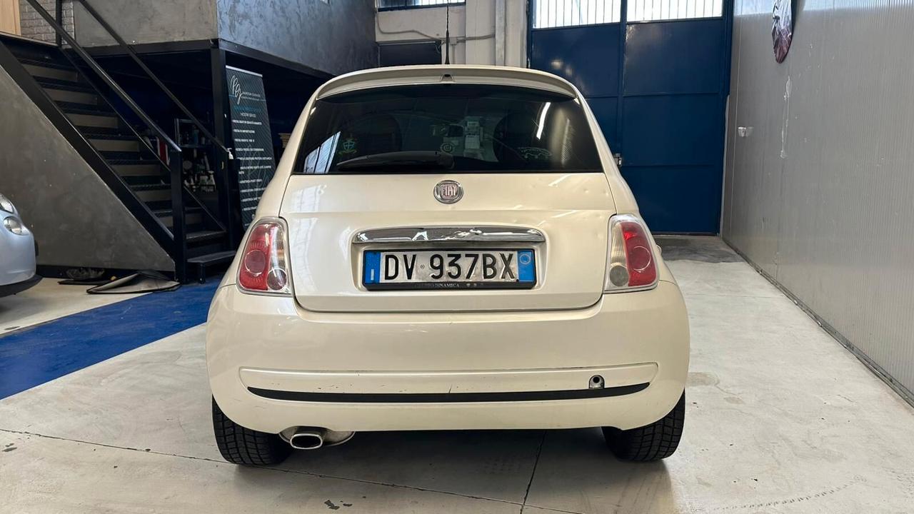 Fiat 500 1.4 16V by DIESEL