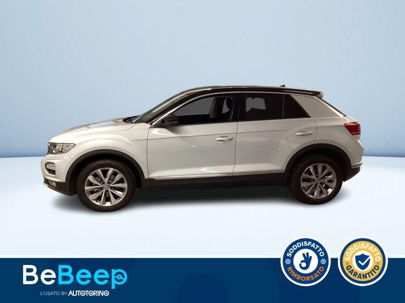 Volkswagen T-Roc 1.5 TSI ADVANCED DSG