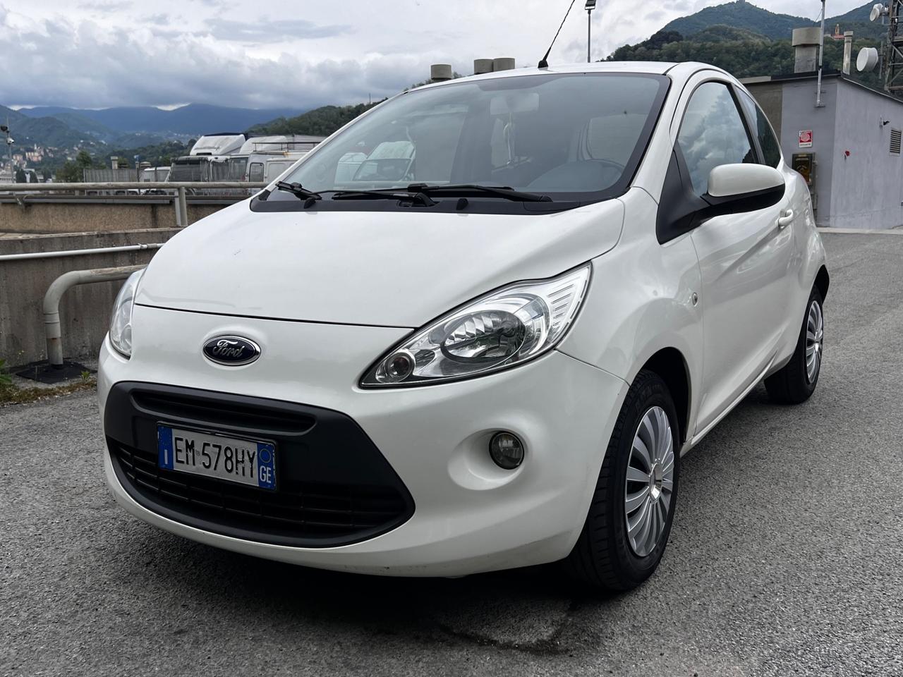 Ford Ka Ka+ 1.2 8V 69CV Business