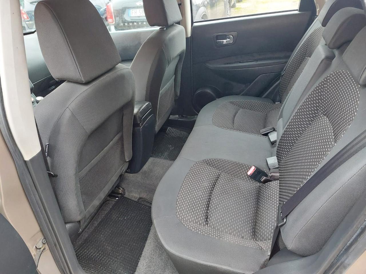 Nissan Qashqai 1.5 dCi UNICO PROPRIETARIO OK NEOP.