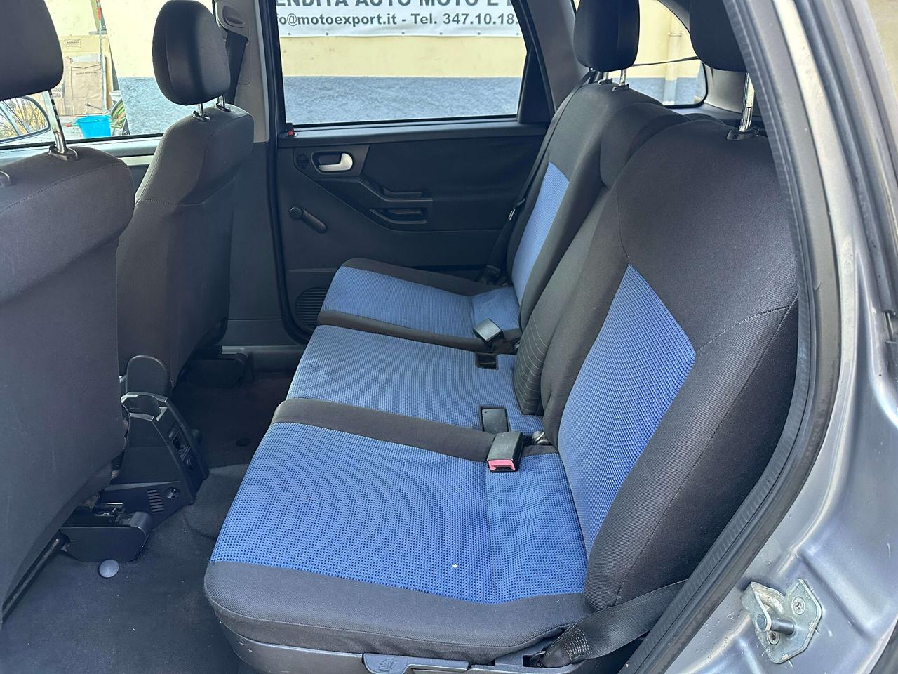 Opel Meriva 1.7 CDTI 101CV Cosmo