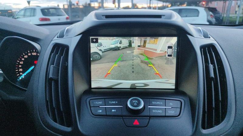 Ford Kuga Kuga 1.5 TDCI 120 CV S&S 2WD Titanium Business