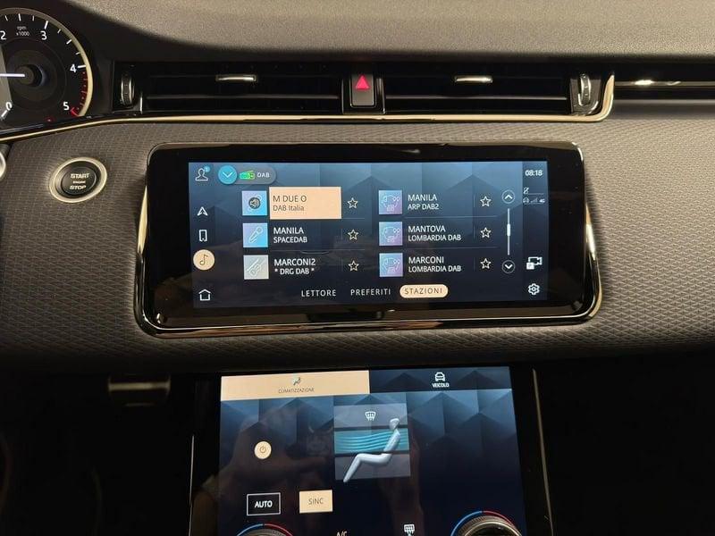 Land Rover Range Rover Evoque 2.0 D163 MHEV R-Dynamic S | IVA ESPOSTA