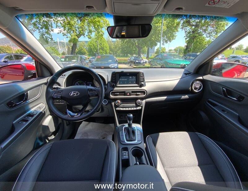 Hyundai Kona 1ªs. (2017-23) HEV 1.6 DCT XPrime