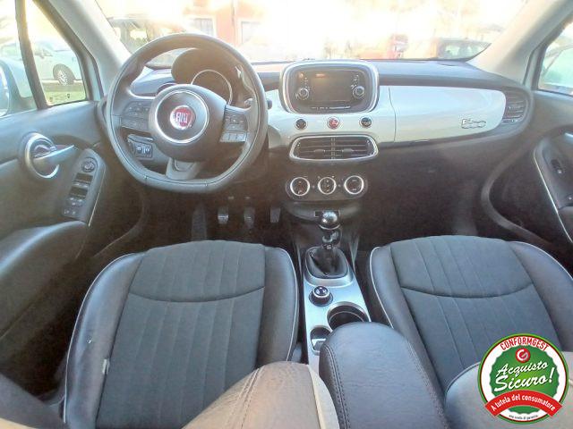 FIAT 500X 1.3 MultiJet 95 CV Lounge NEOPATENTATO