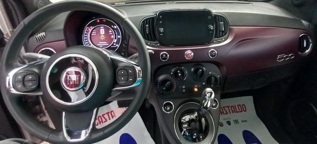 FIAT 500 1.2 Dualogic Dolcevita