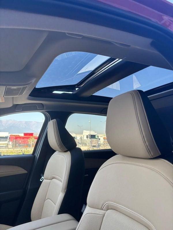 Mazda CX-5 Mazda CX-5 5WGN 2.5L e-Skyactiv G 141ps 6AT FWD Homura PANO TLOP SOUL RED CRYSTAL