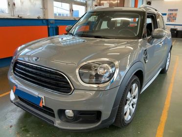 Mini One Countryman 1.5 Cooper Hype