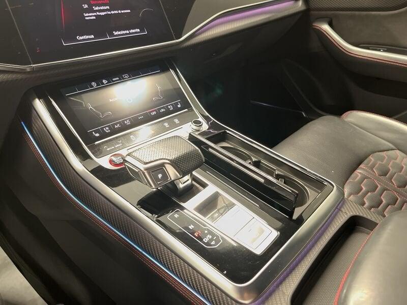 Audi Q8 RS Q8 4.0 V8 MHEV QUATTRO TIPTRONIC 600CV