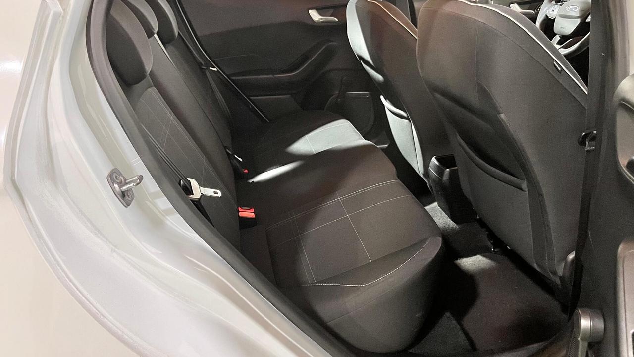 Ford Fiesta 1.5 TDCI Vignale