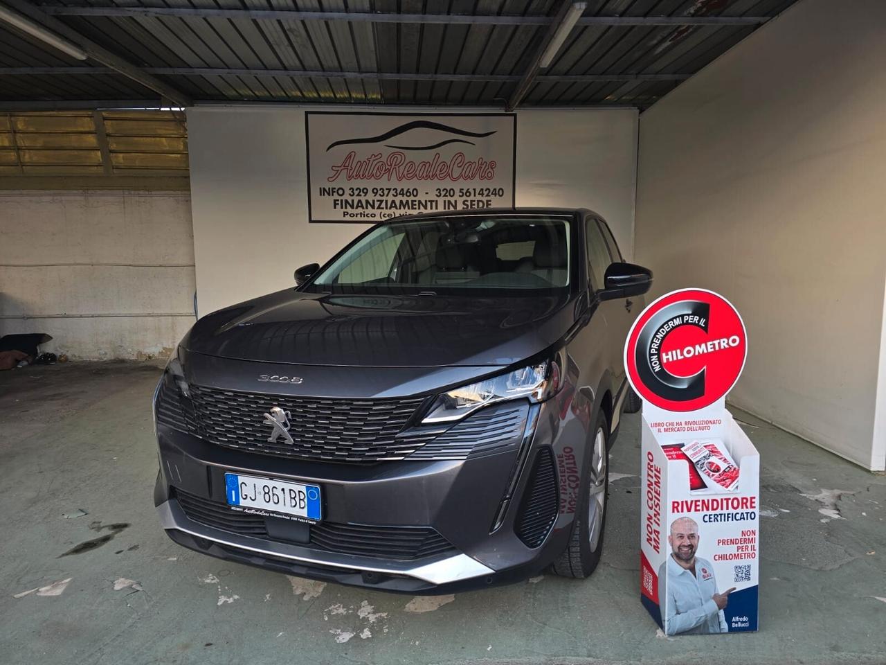 Peugeot 3008 BlueHDi 130 S&S Allure