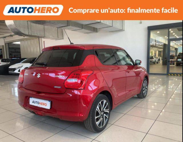 SUZUKI Swift 1.2 Hybrid Cool