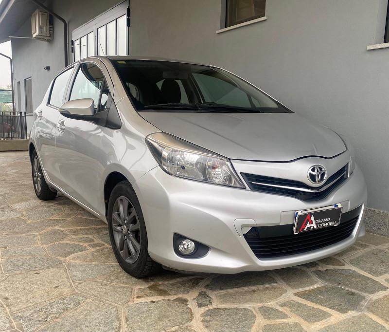 Toyota Yaris 5 Porte Yaris 5p 1.3 Trend