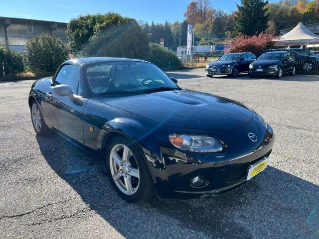 MAZDA MX-5 Roadster 1.8L Fire