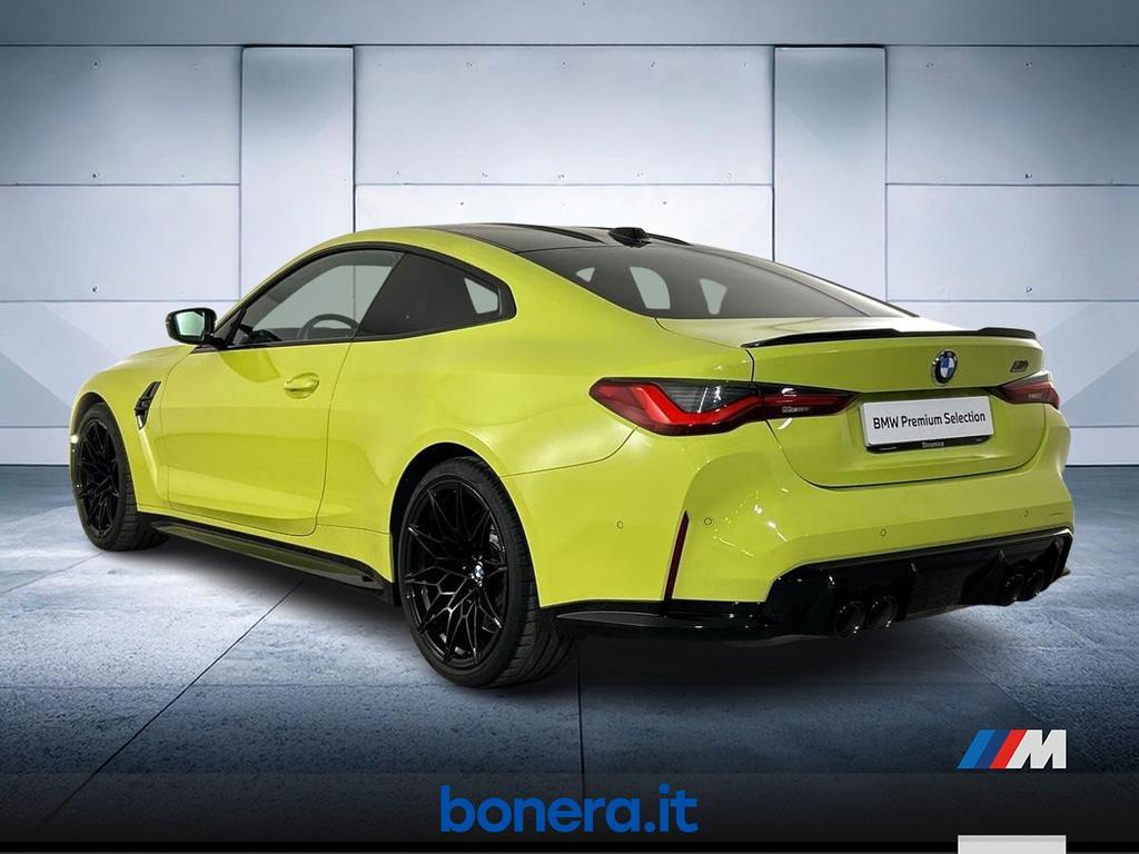 BMW Serie 4 M Coupe 3.0 Competition M xDrive Steptronic