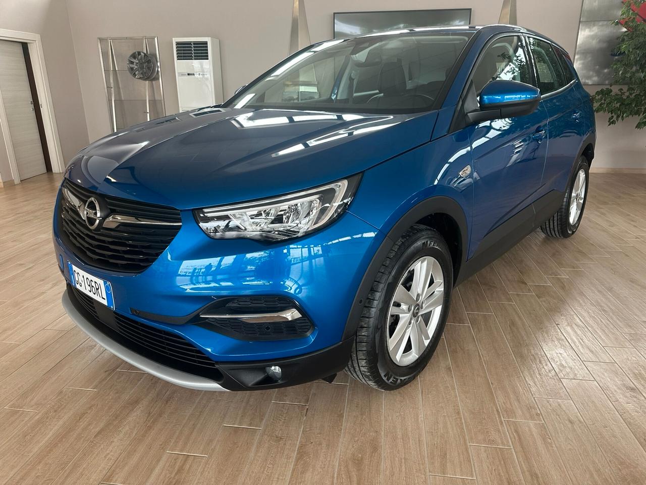 Opel Grandland X 1.5 diesel Ecotec Start&Stop aut. Elegance