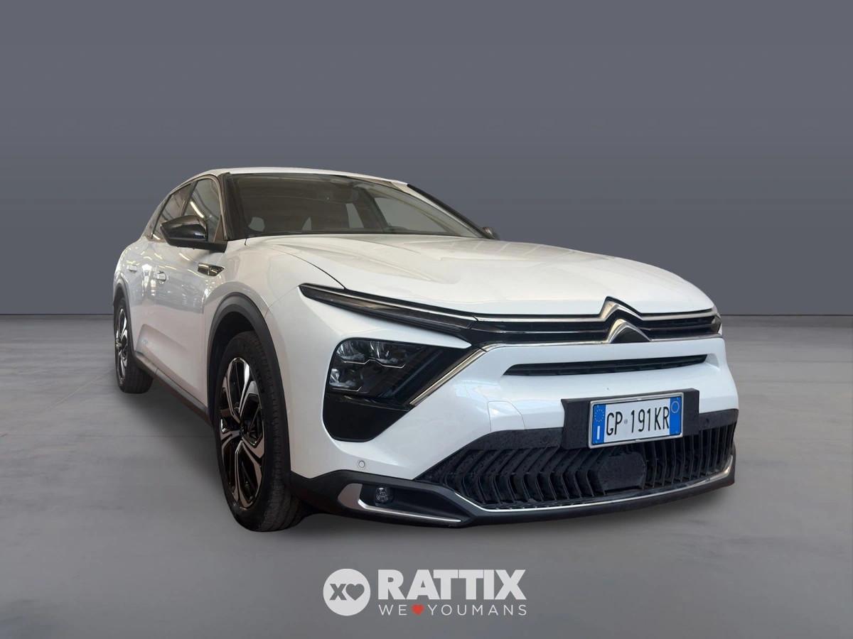 Citroen C5 X 1.6 hybrid phev 225CV Shine e-eat8