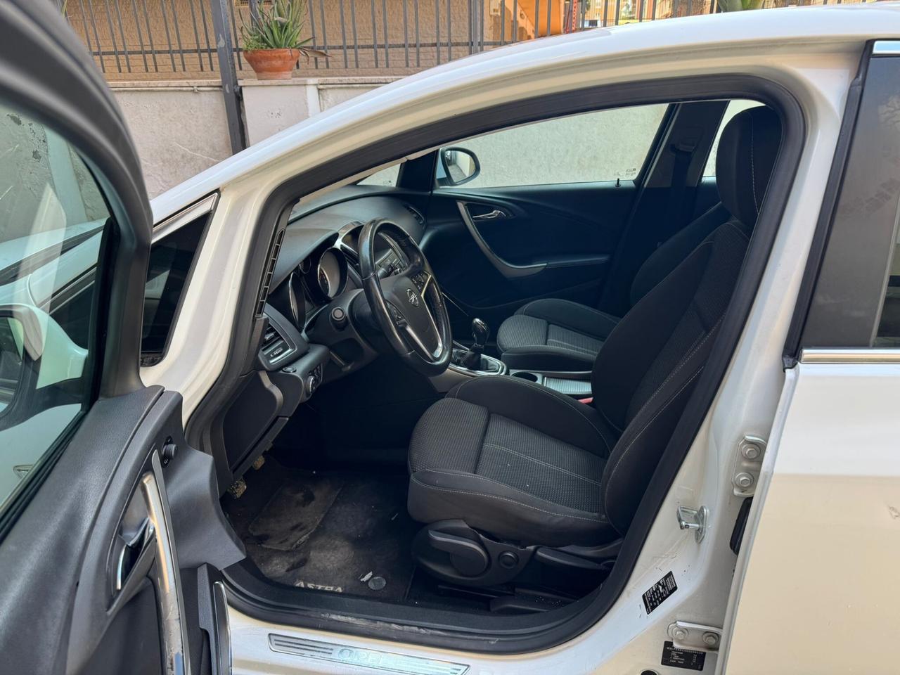 OPEL Astra 1.4 Turbo 140CV Cosmo IMPIANTO GPL