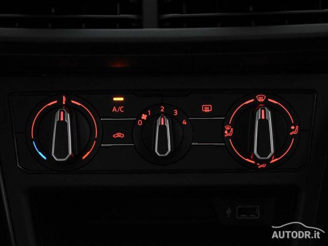 VOLKSWAGEN Polo 1.0 TGI Comfortline NEOPATENTATI solo 16.000km!!