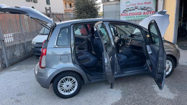 LANCIA MUSA 1.4 Diva Ecochic GPL Ok Neopatentati