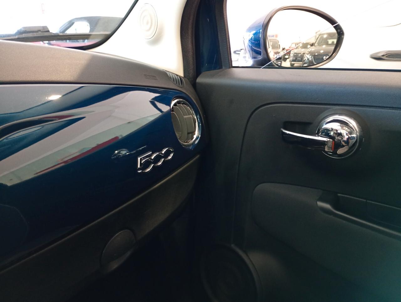 Fiat 500 1.2 Lounge 88.000 KM