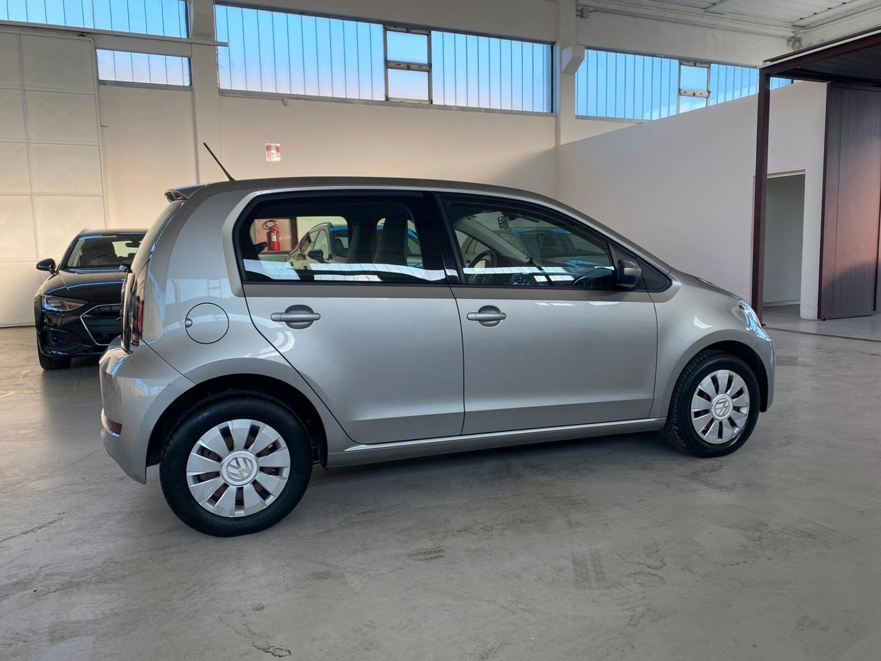 Volkswagen up! 1.0 75 CV 5p. move up!