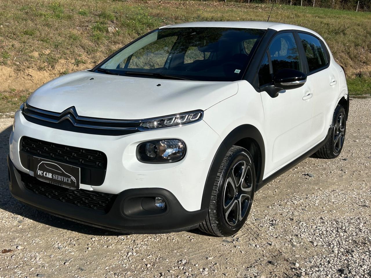 Citroen C3 PureTech 82 GPL Feel