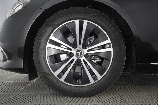 MERCEDES-BENZ CLA sse E E 200d S.W. Auto Business Sport