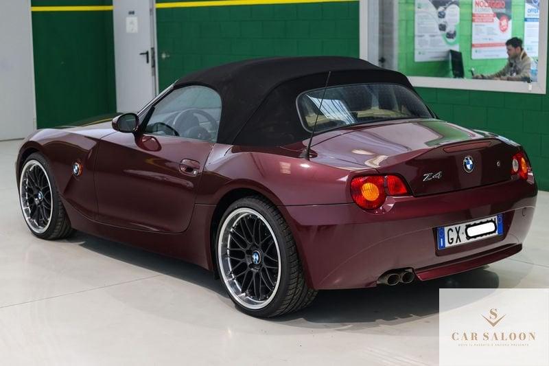 BMW Z4 Z4 3.0i cat Roadster - COLORE RARO - ASI CRS - BOOK SERVICE