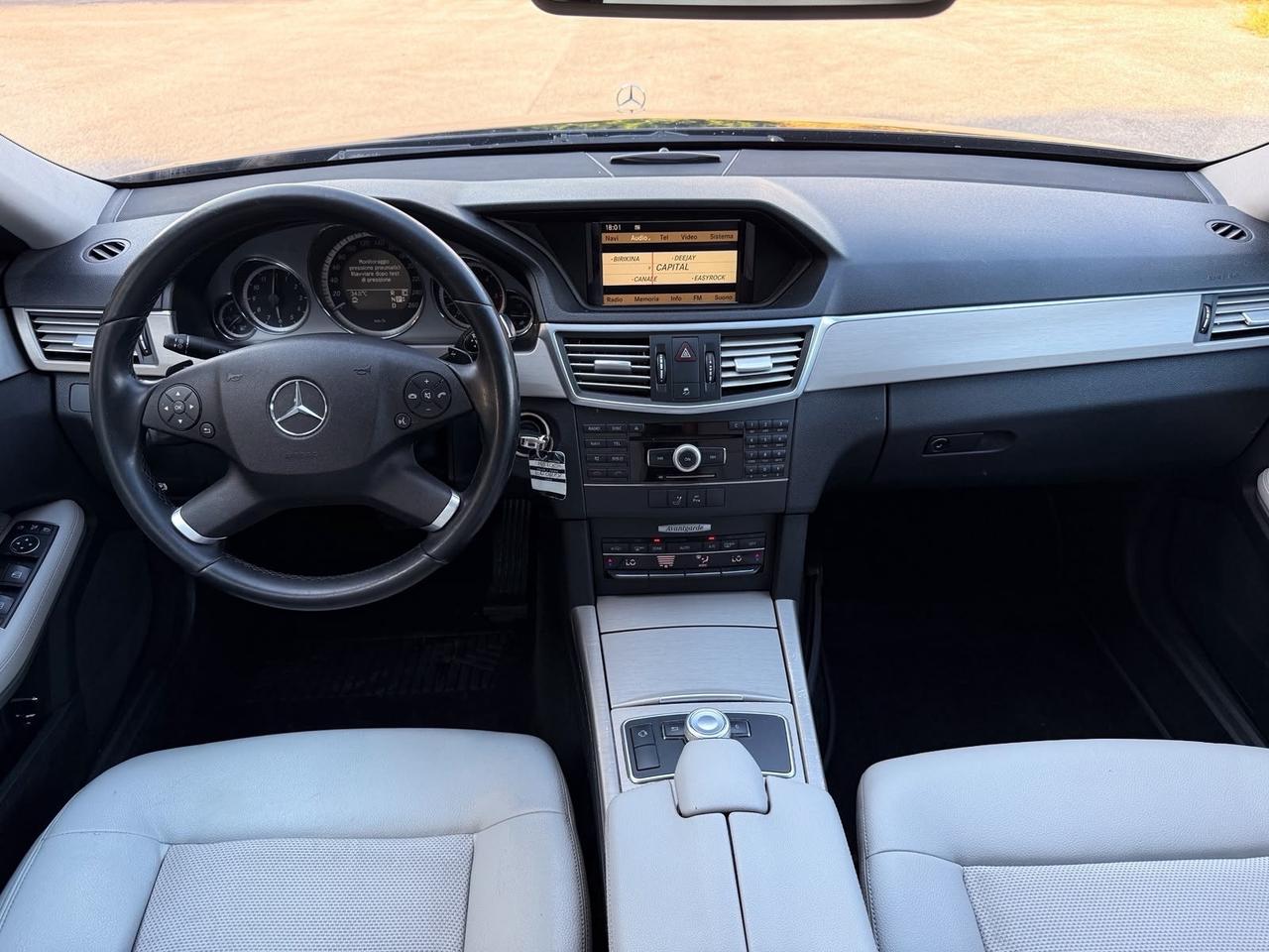 Mercedes-benz E 350 CDI BlueEFFICIENCY Avantgarde