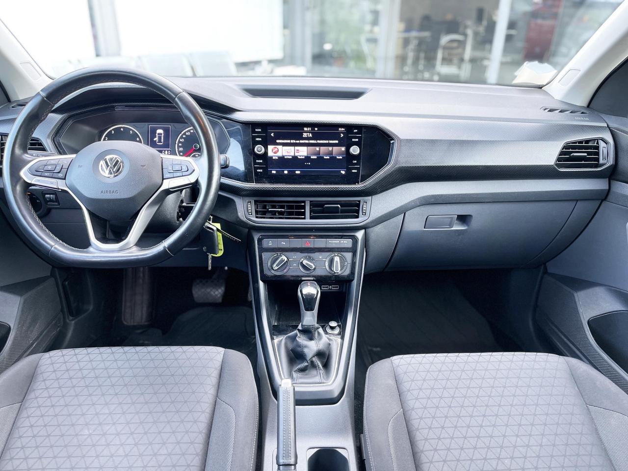 Volkswagen T-Cross 1.0 Benzina 115CV E6 Neo - 2020