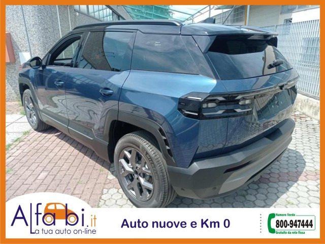 JEEP Compass MY26 e-Hybrid 145CV eDCT6 Summit + Tetto