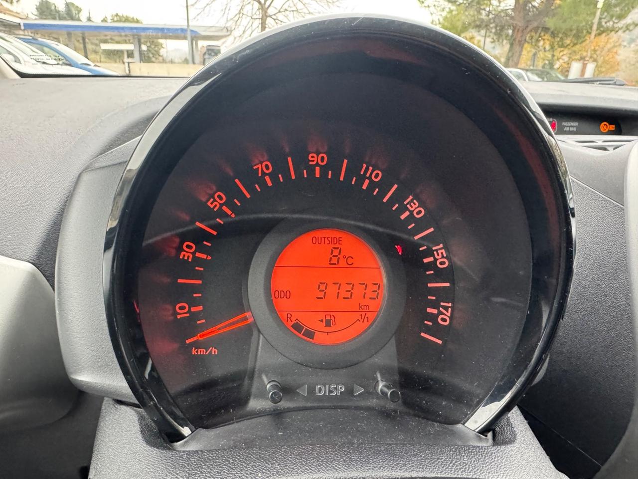 Peugeot 108 1.0 VTi 68 5 porte Allure