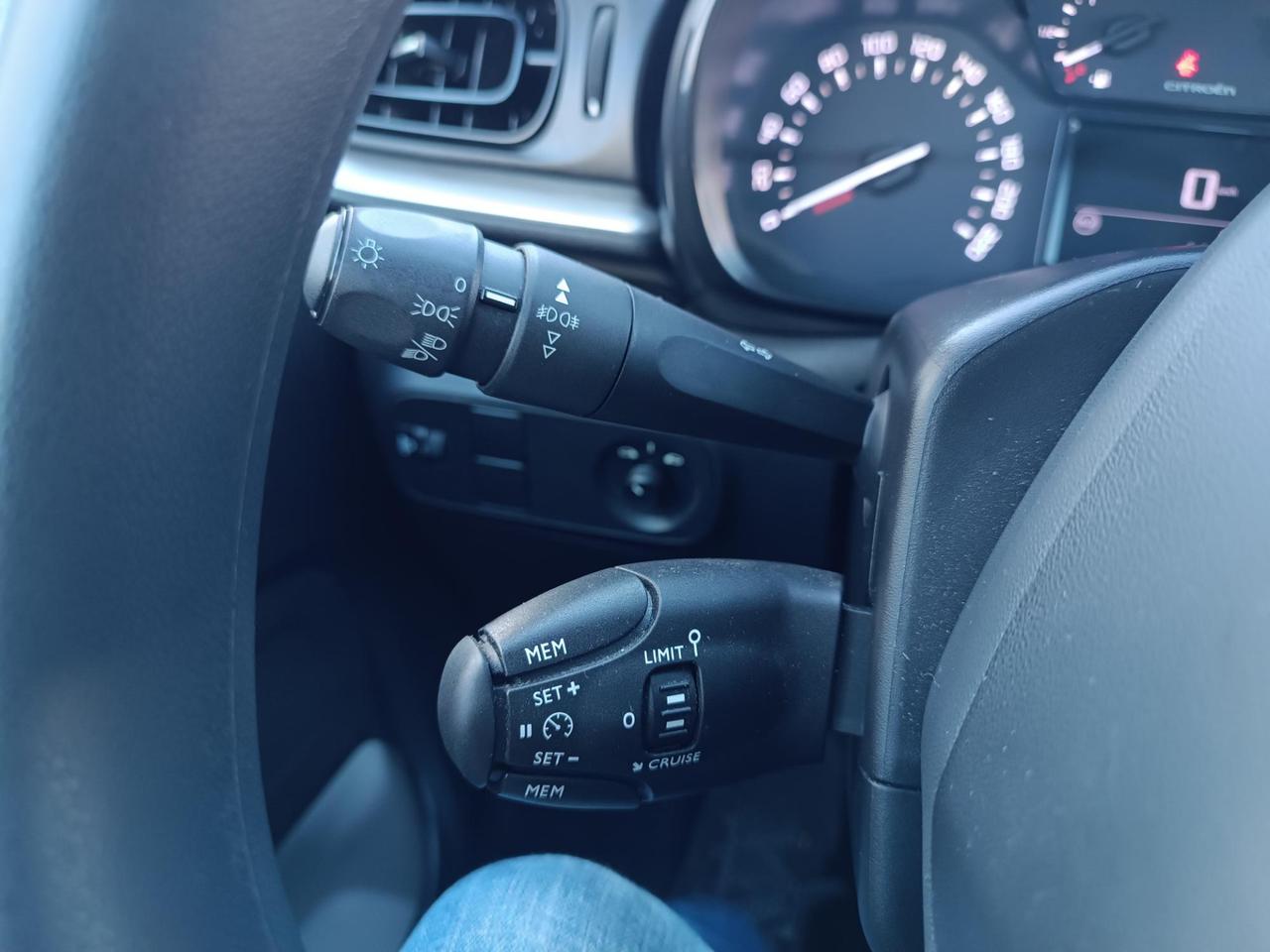 Citroen C3 1.5 bluehdi Feel Pack s&s 100cv 6m