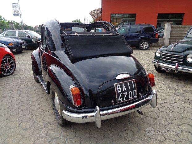 Fiat 500 C Topolino