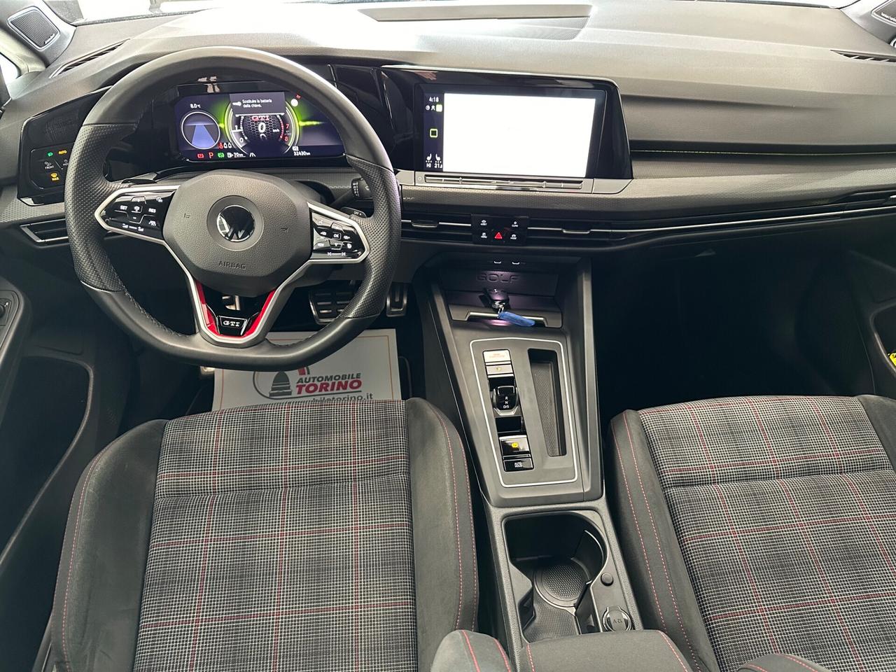 Volkswagen Golf GTI Golf 2.0 TSI GTI DSG PERFORMANCE
