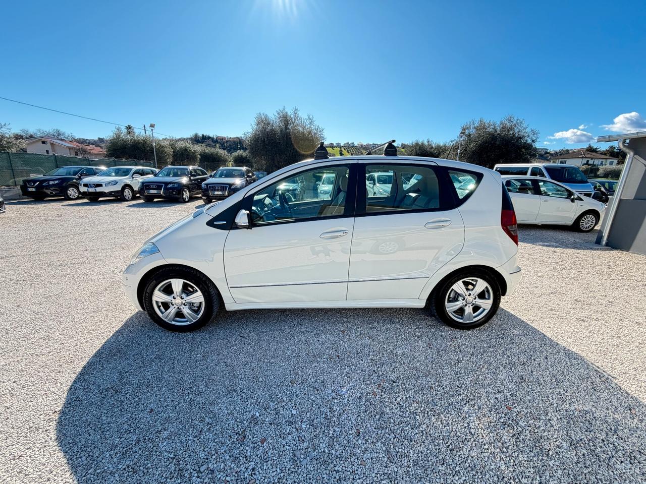 Mercedes-Benz A 180 CDI 110 cv Avantgarde 133.177 km automatica