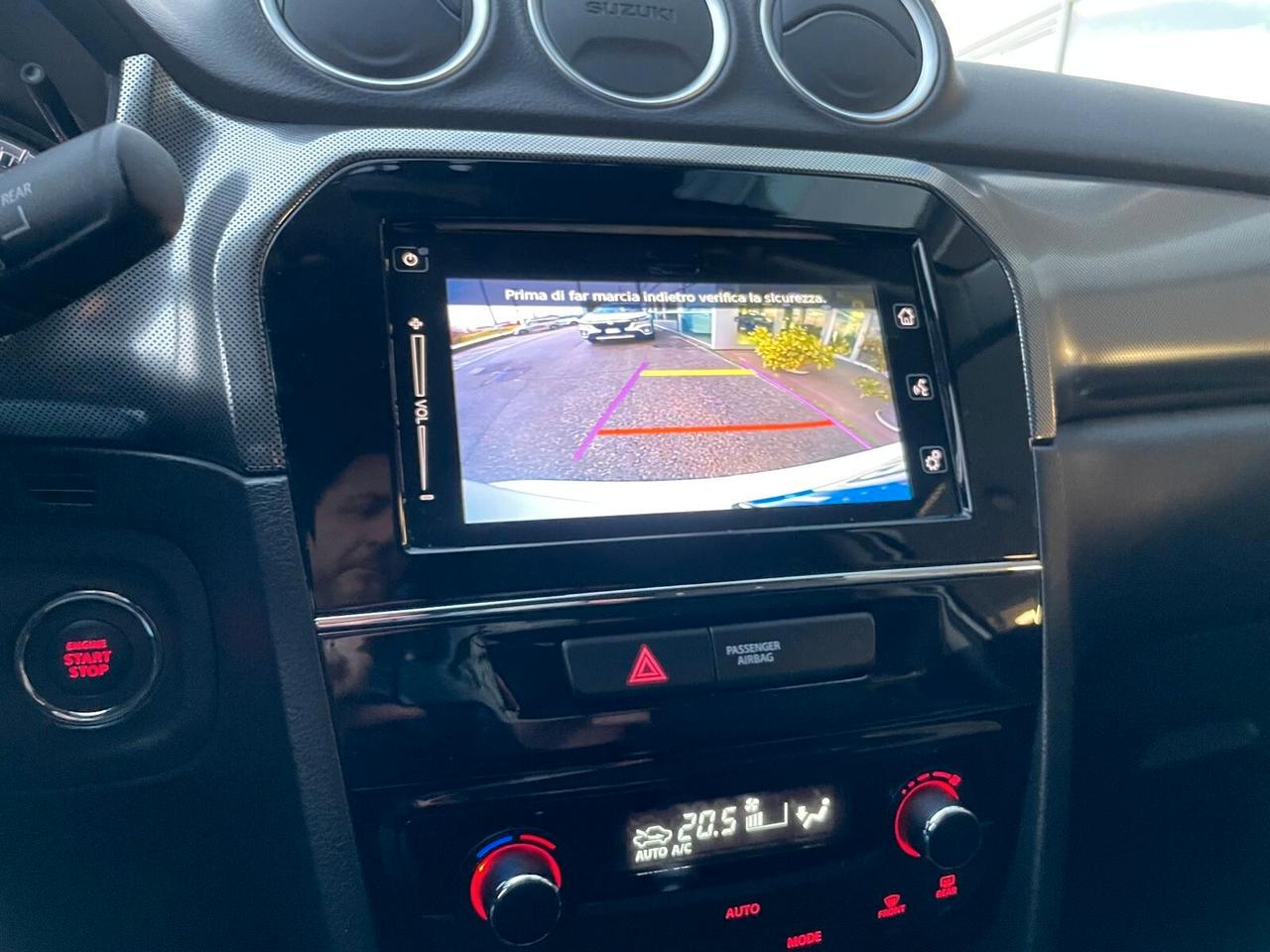 Suzuki Vitara 1.4 Hybrid 4WD AllGrip Top