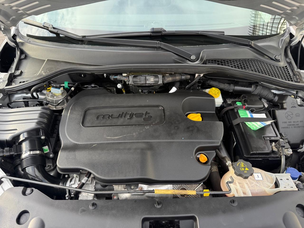 Fiat Tipo 1.6 Mjt Cv 120 SW Lounge