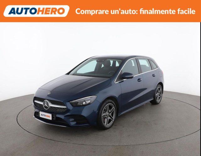 MERCEDES-BENZ B 250 Automatic 4Matic Premium