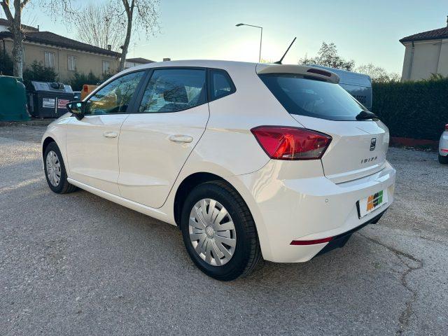 SEAT Ibiza Bifuel! Pochissimi km! 1.0 TGI 5 porte Style